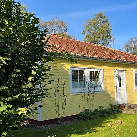 Landleven Ferienhaus Hessenburg