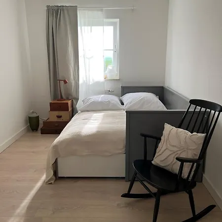 Prázdninový dům Landleven Hessenburg