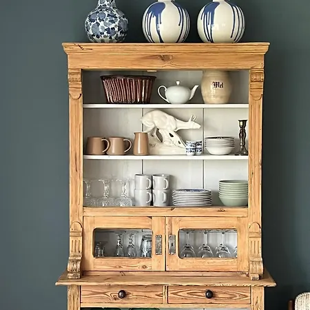 בית נופש Landleven *