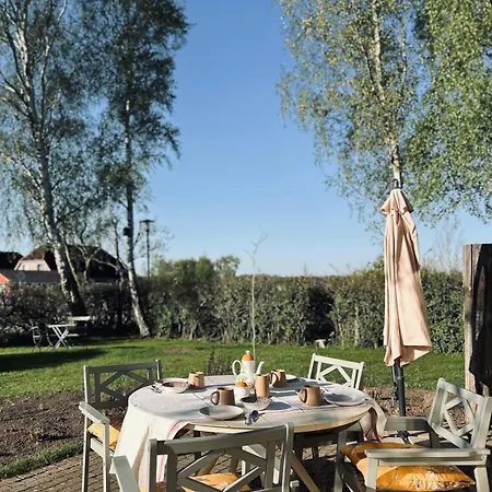 Prázdninový dům Landleven Hessenburg