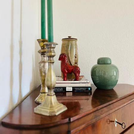 Prázdninový dům Landleven Hessenburg